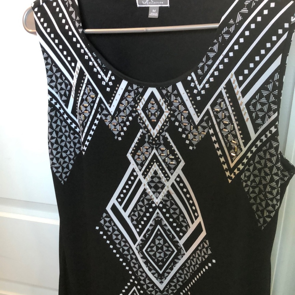 JM Collections dress